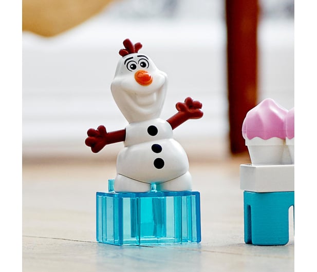 LEGO DUPLO 10920 Popołudniowa herbatka u Elsy i Olafa - 532331 - zdjęcie 10